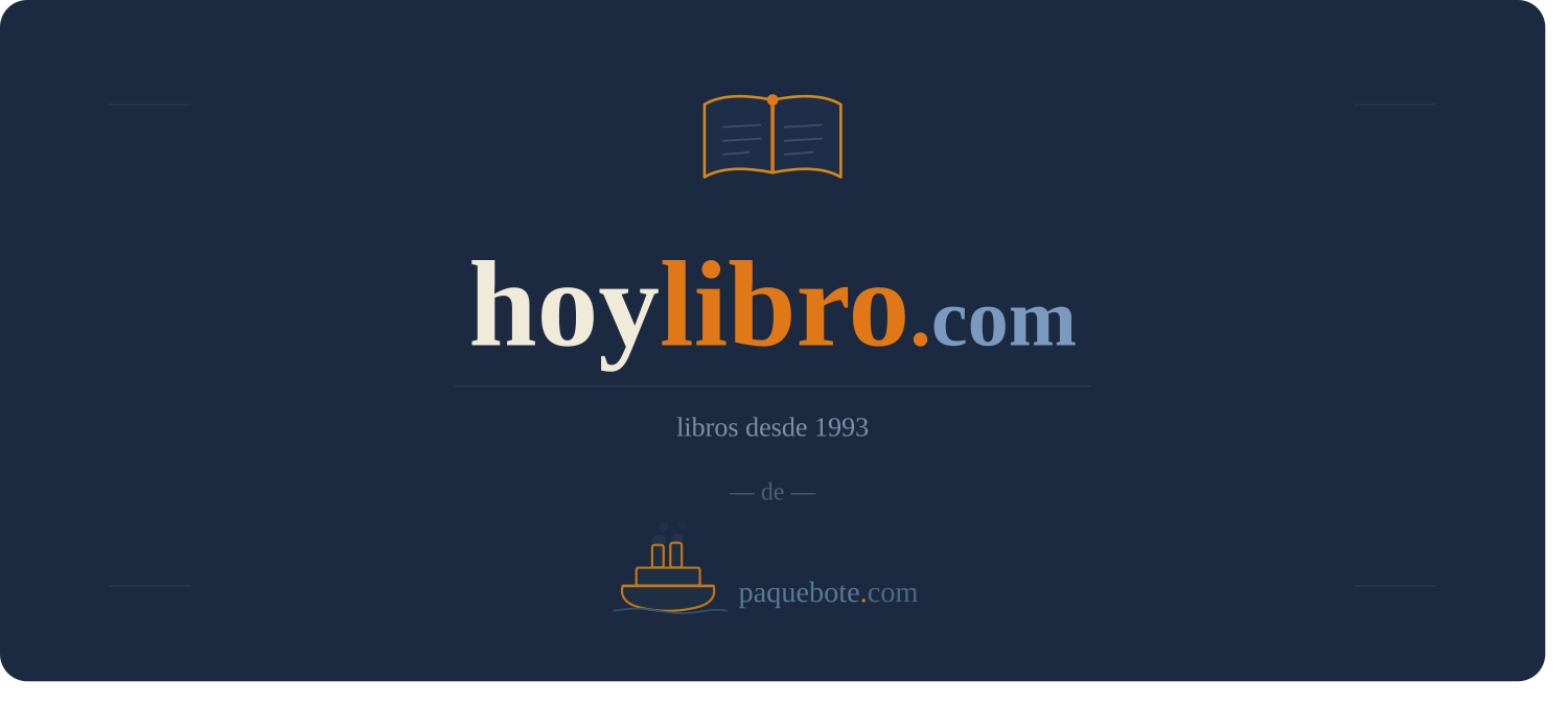 Hoy libro